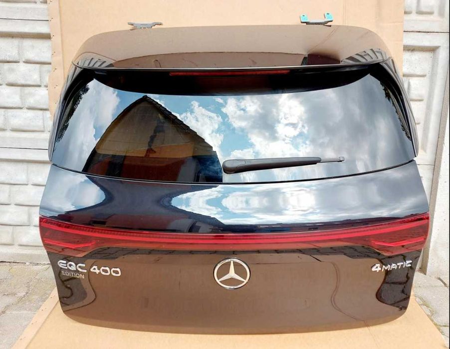 Кришка багажника Mercedes EQC N293 W293 разборка