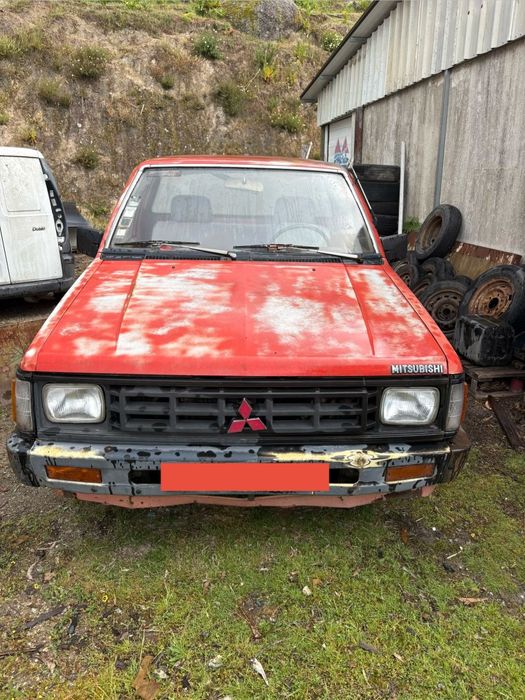 Cabine L200 para venda