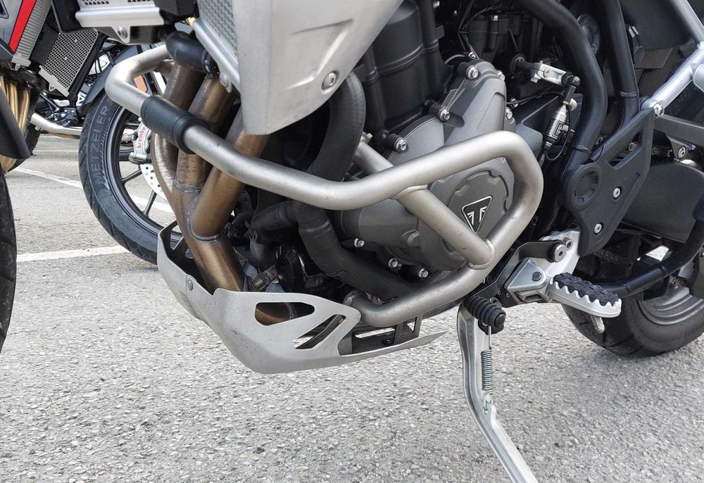 Tiger 900 GT pro 2020