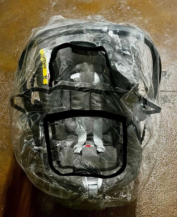 Ovo Bebe Cybex Platinum - Grande oportunidade