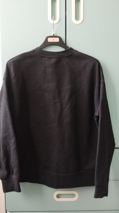 Czarna bluza Dzwoneczek Disney