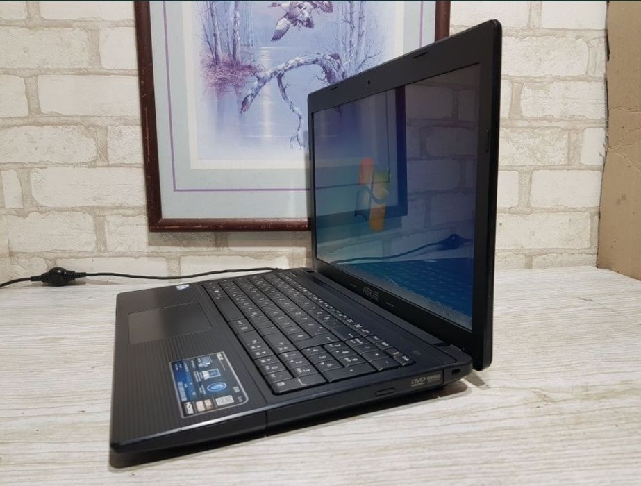 Ноутбук ОПТОМ ASUS  Intel, HDD, HDMI, USB, Wi-Fi б/у з Німеччини