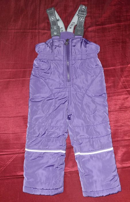 Продам .Зимовий дитячий комбінезон.Kiko .Кико.