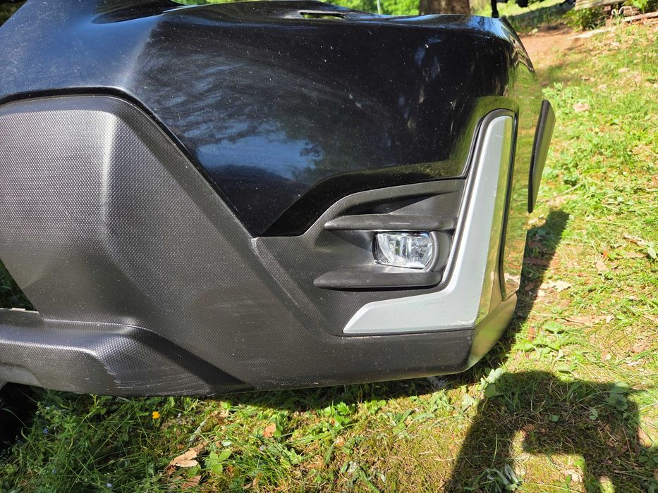Zderzak Subaru XV Crostec 2022
