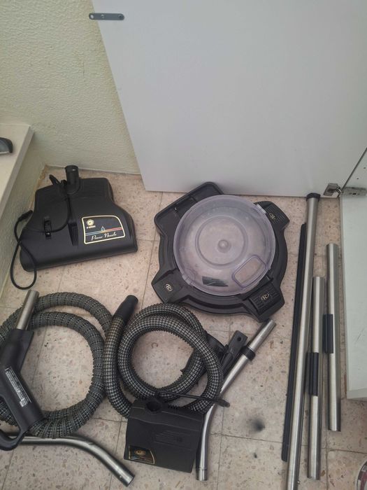 Rainbow Vacuum Cleaner