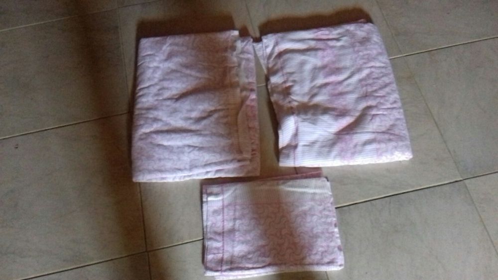 Lençóis de flanela casal