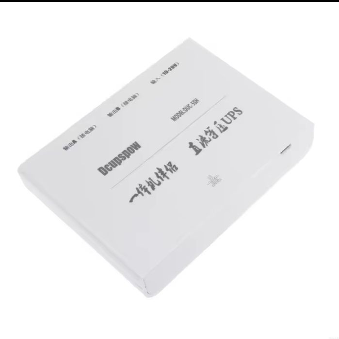 Блок питания DIY 5х18650