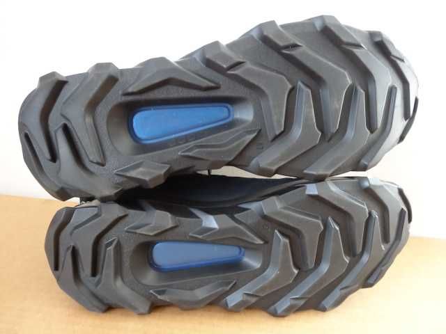Buty ECCO MX roz 47 GORE-TEX Trekkingowe Turystyczne Półbuty