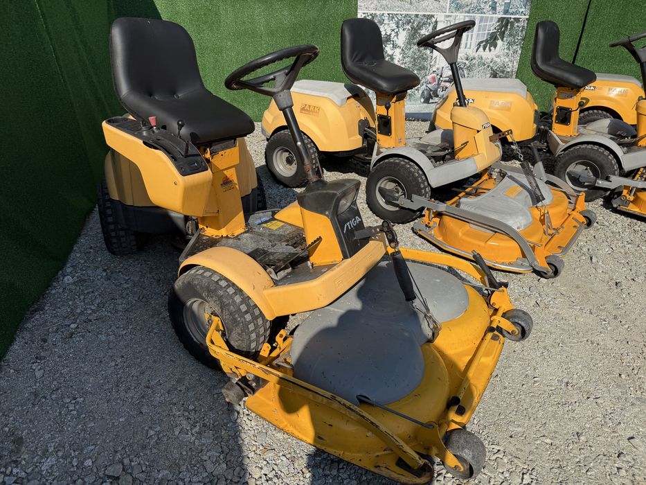 traktorek kosiarka Stiga Park Compakt 4WD