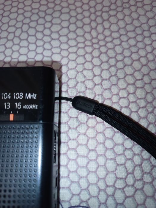 Радиоприемник Sony ICF-P26