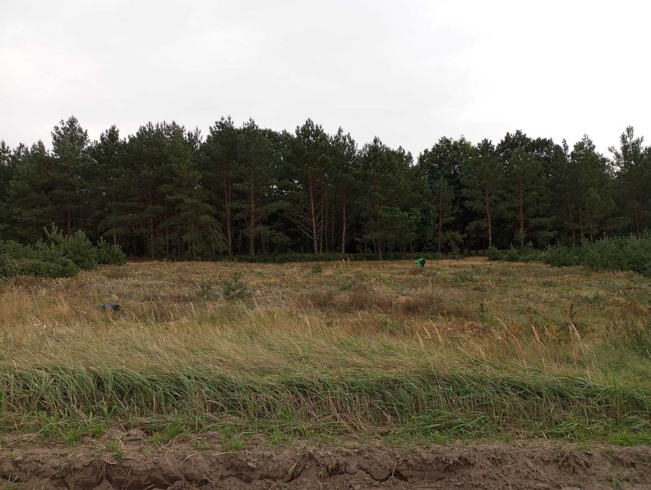 Działka 1100 m²  Lubień Kujawski WZ, Atrakcyjna Lokalizacja