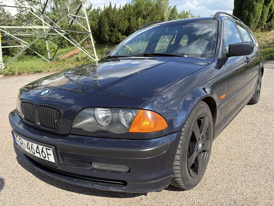 BMW E46 328i LPG 2.8