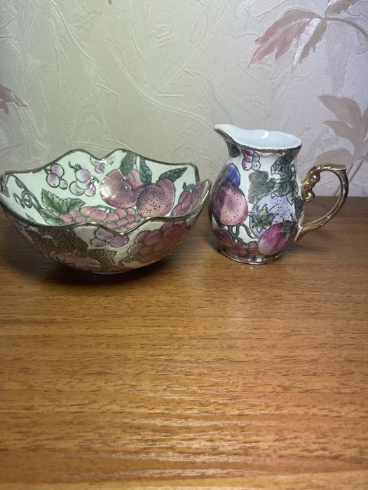 Набір посуду «Фрукти спокуси»