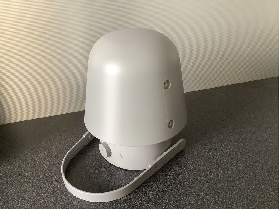 Coluna/candeeiro bluetooth VAPPEBY