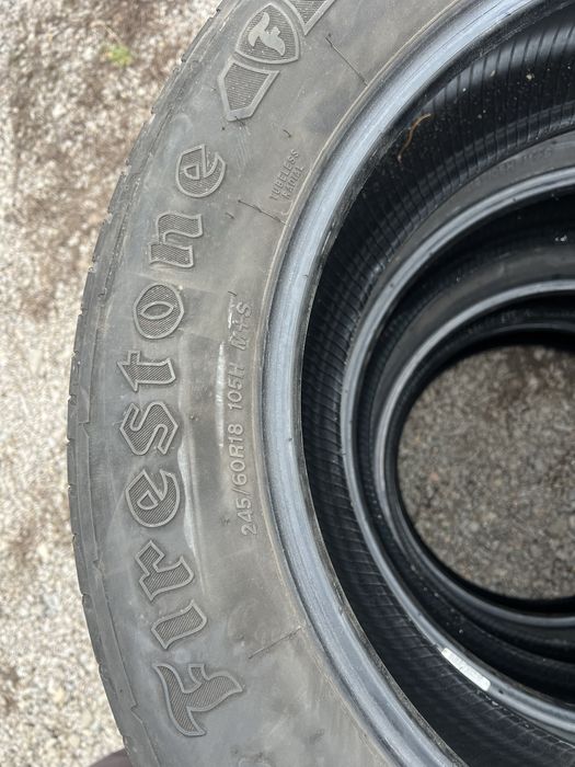 Firestone destination lE3 r18 245/60r18