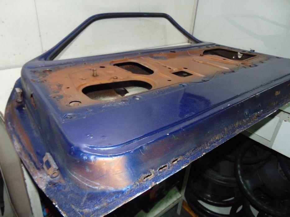 Opel 1204 portas " nova de stock antigo