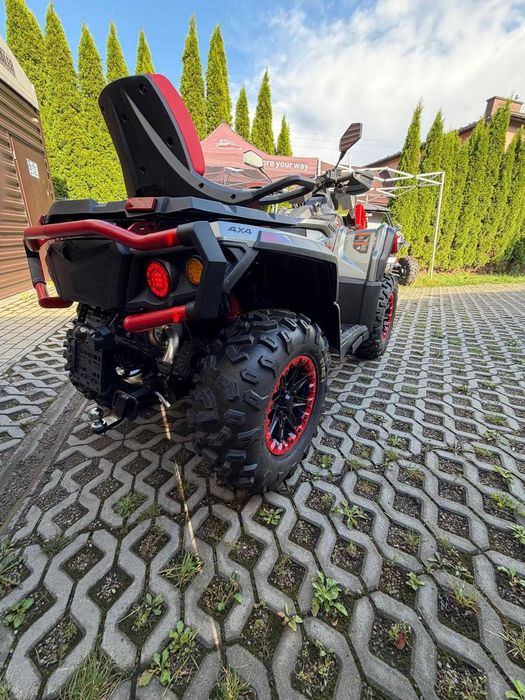Nowy Odes 1000 MUD Trophy EPS FV23%RatyLesaingDostawaSerwis nie CFmoto