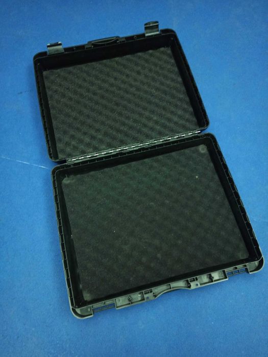 Pedal Board com case em plastico