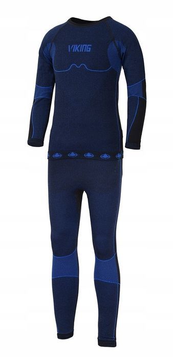 Bielizna Junior Termoaktywna Viking Riko 140-152