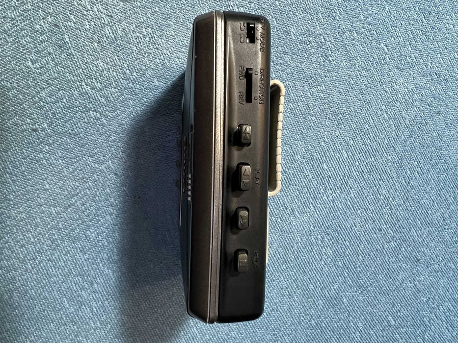 Walkman - stereo cassette player HS-GS342