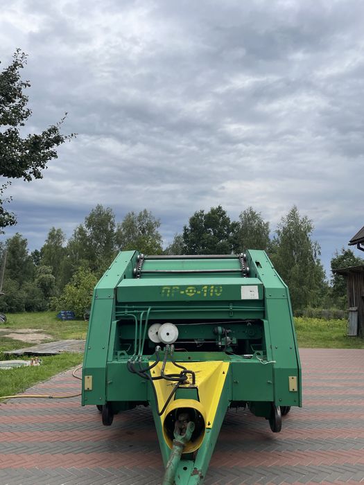 Продам прес ПР-Ф-110