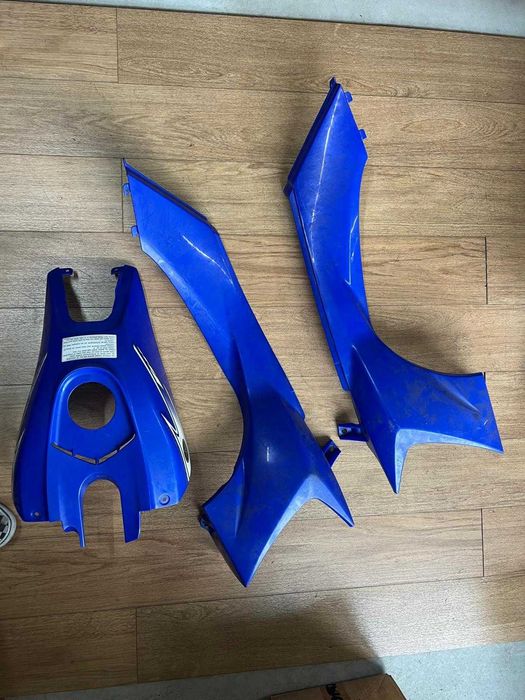 KIT DE PLÁSTICOS PARA YAMAHA YFZ 450