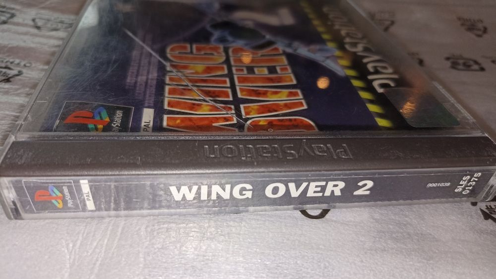 Wing Over 2 PSX możliwa zamiana SKLEP kioskzgrami