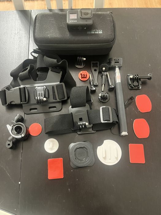 GoPro Fullextras
