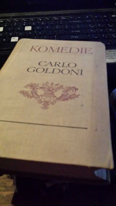 komedie carlo goldoni *