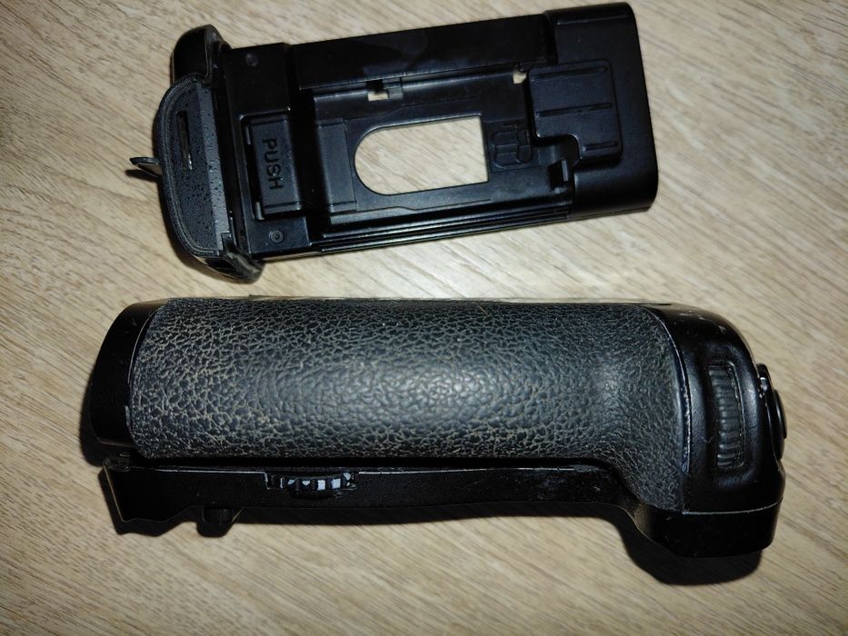 MB-D18 Grip do Nikon D850