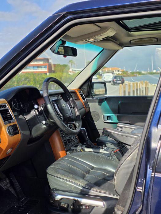 Land Rover Range Rover Vouge 3.0 TD HSE Full extras