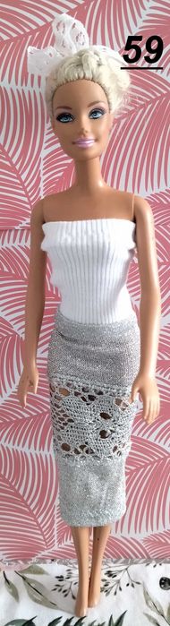 Ubranka dla barbi nowe 3