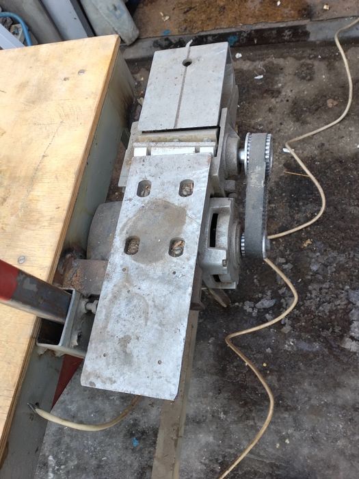 Станок деревообрабатывающий циркулярка пилорама