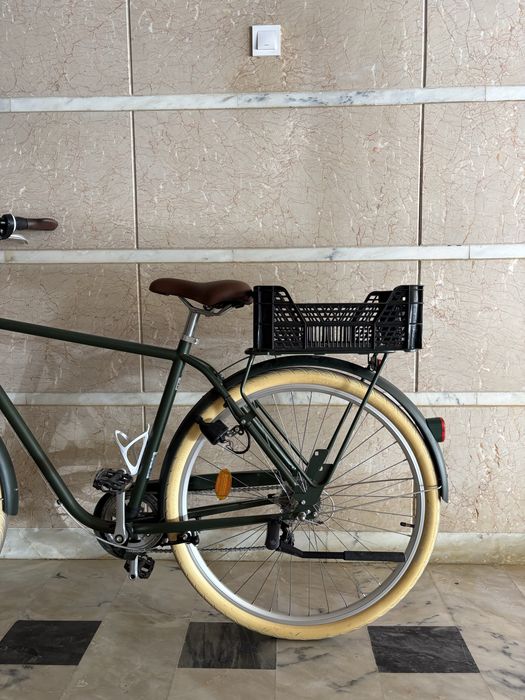 Bicicleta Elops 520 quadro alto