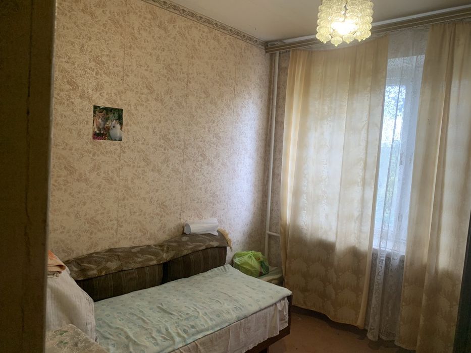 Впервые! 3 кв  Солоницевка(р-н АТБ),.
