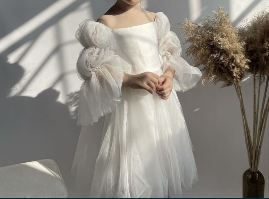 Плаття на зріст 95-104 Сукня на дівчинку