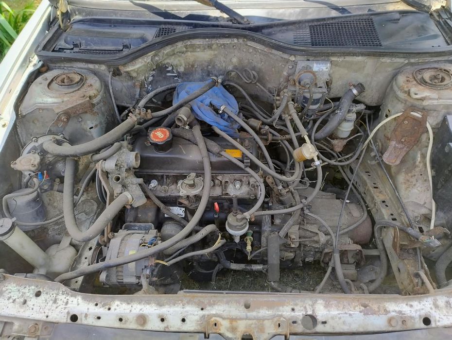 RENAULT 19 2000 VIN VF1L53H0521536559 фото оголошення 6 з 6