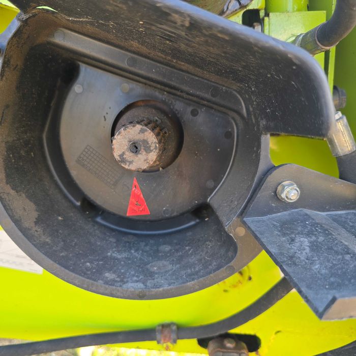 Свіжопривезений комбайн клас lexion 420