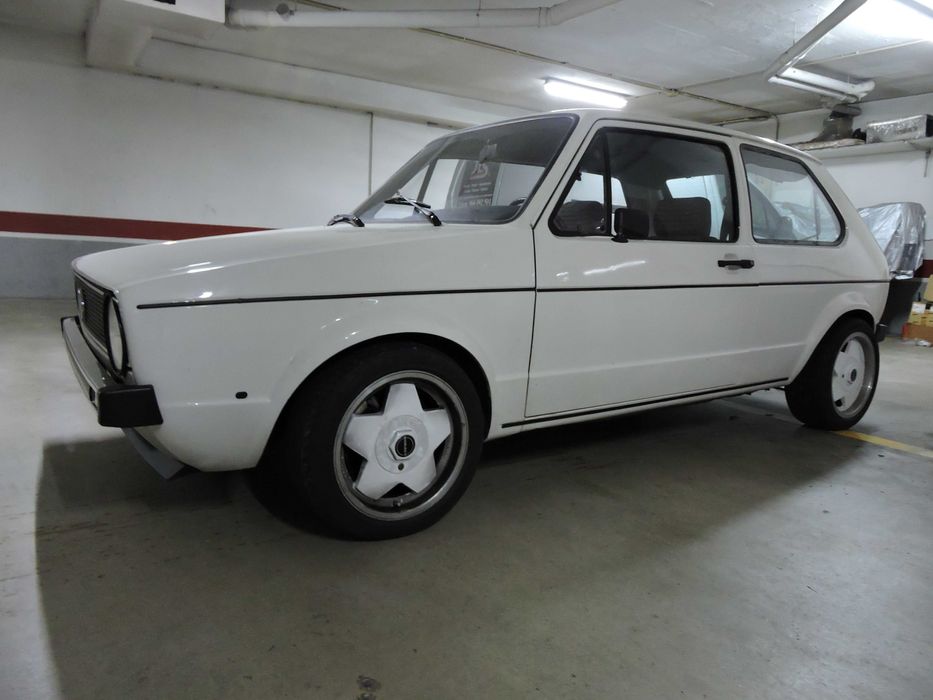 Vw Golf  mk1  TDI