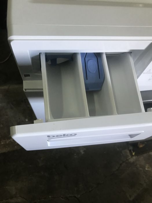 Пральна машина Beko