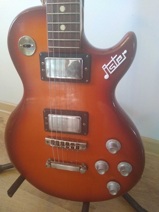 gitara Defil Aster