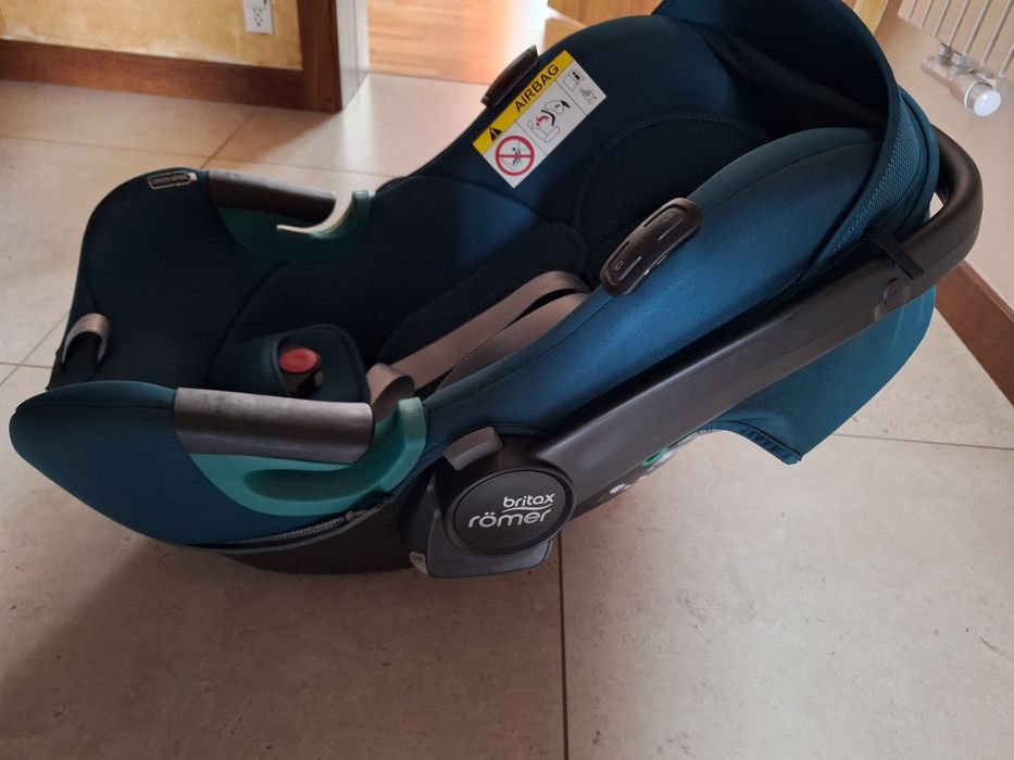Nosidełko britax rőmer