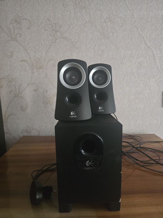 Акустическая система logitech Z313