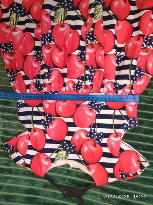 Плаття для дівчинки р. 110