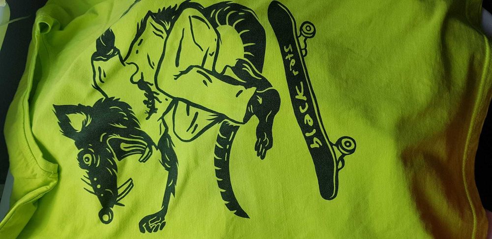 Koszulka męska Cropp XL