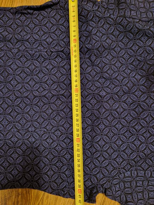 Greenpoint granatowa sukienka  r. 38