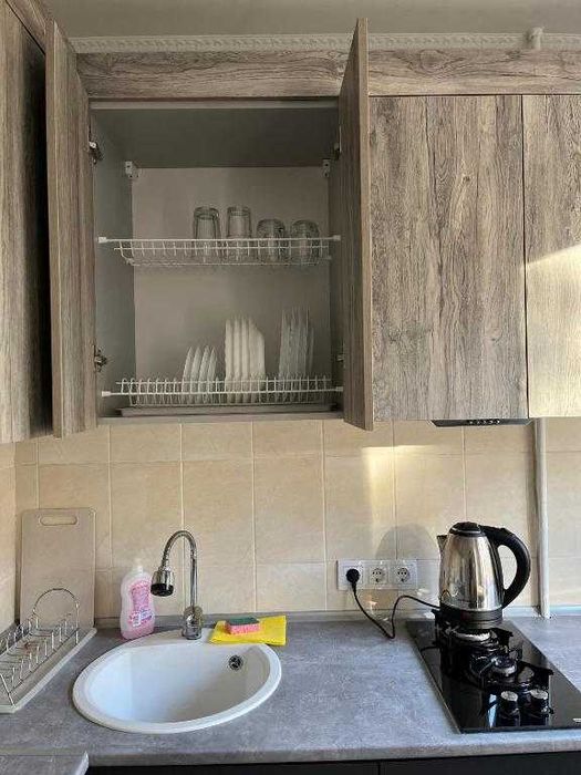 2-К, Володимира Великого,Олімп,Артем, з технікою і меблями,Сертифікат