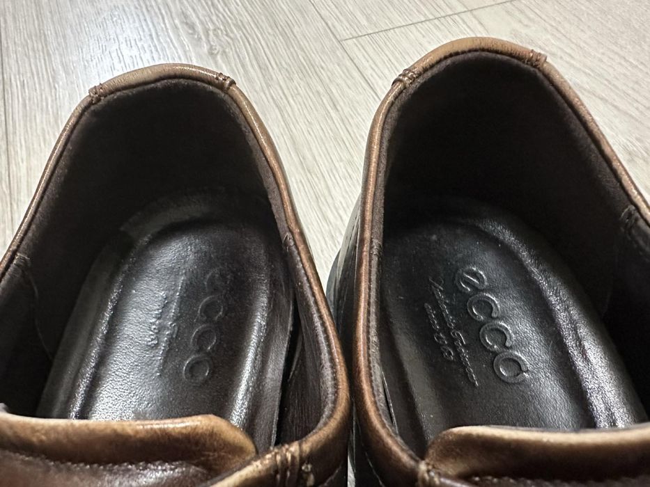 Дербі ECCO Lisbon