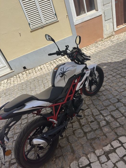 Benelli Bn 125 NOVA 2024