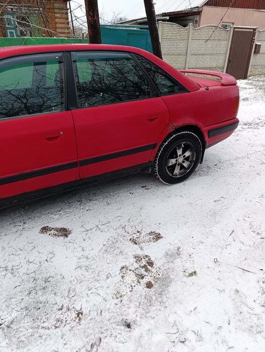 Ауди 100 с4 2.0Е